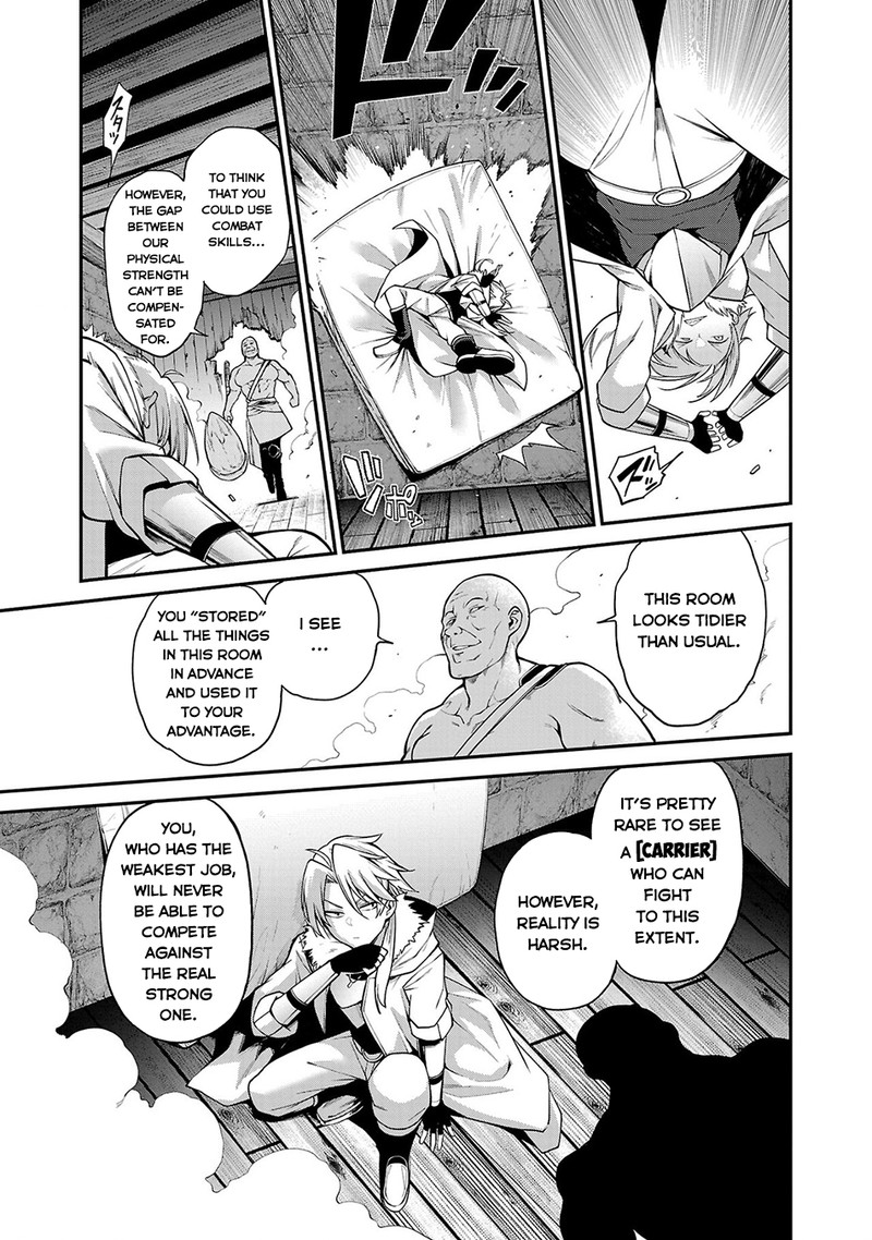 Tensei Ni Hakobijin No Isekai Kouryakuhou Chapter 2 Page 9