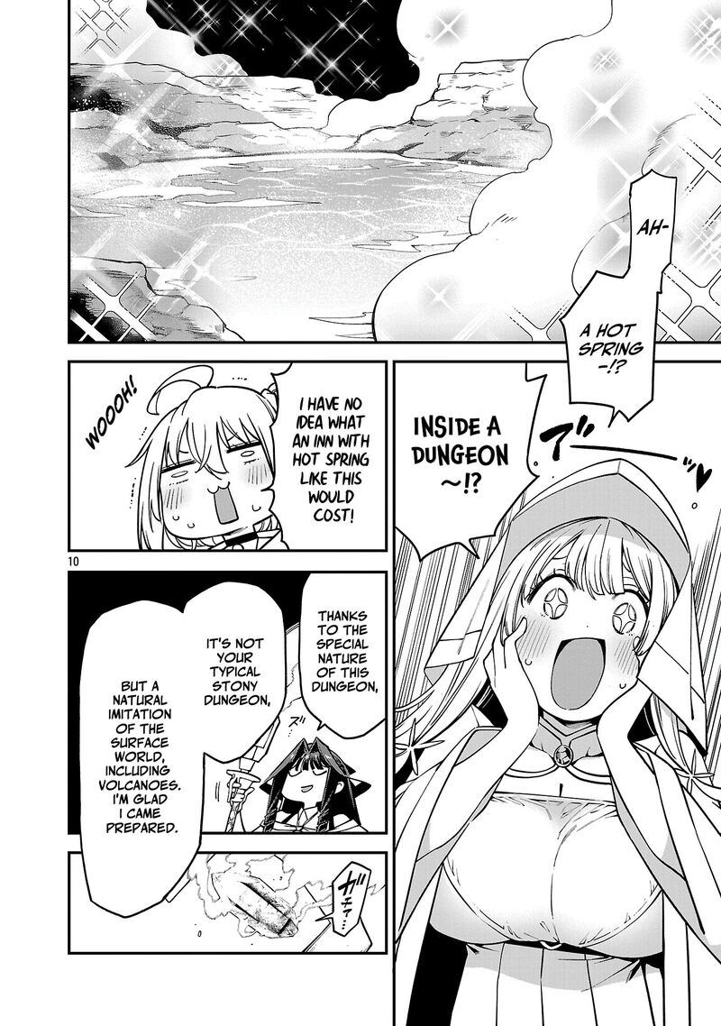 Tensei Ni Hakobijin No Isekai Kouryakuhou Chapter 20 Page 10