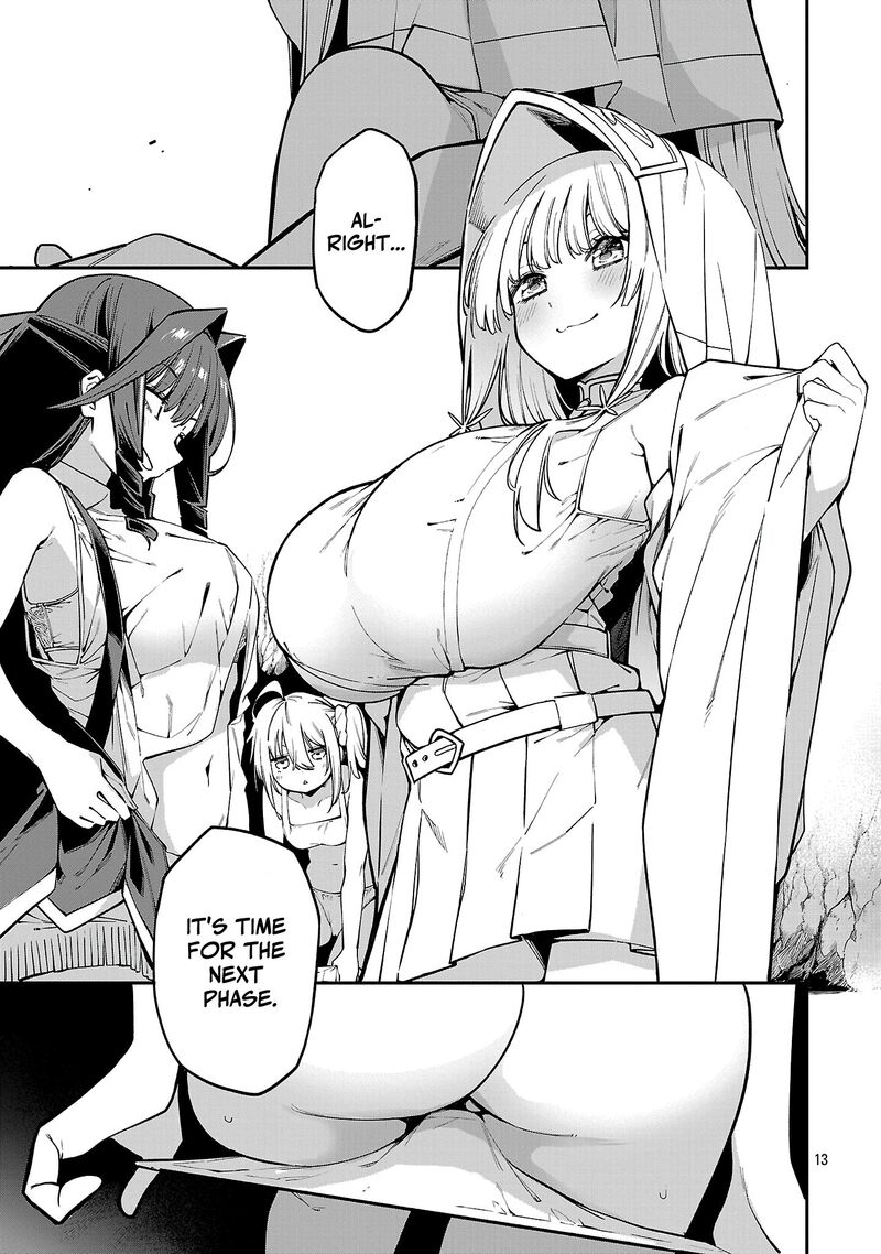 Tensei Ni Hakobijin No Isekai Kouryakuhou Chapter 20 Page 13