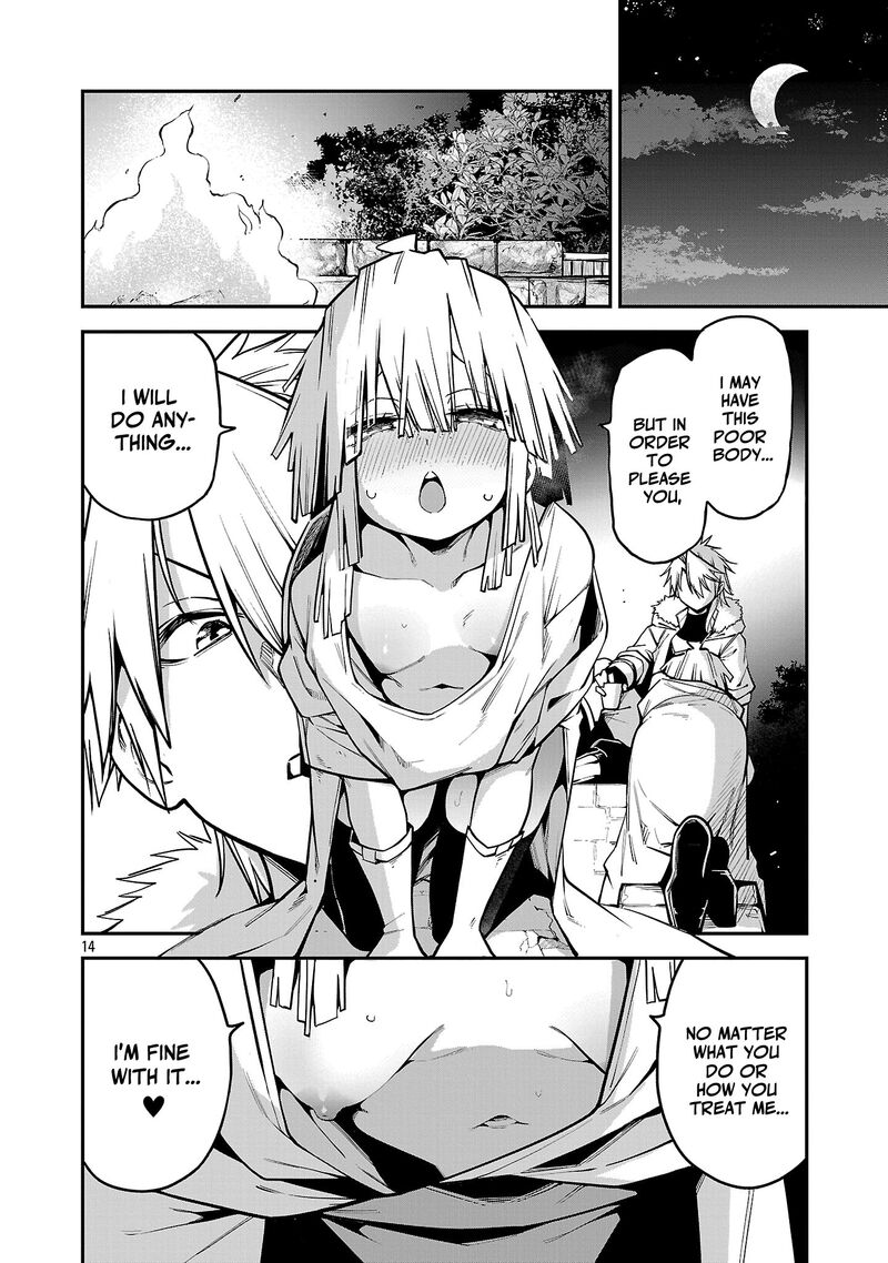 Tensei Ni Hakobijin No Isekai Kouryakuhou Chapter 20 Page 14