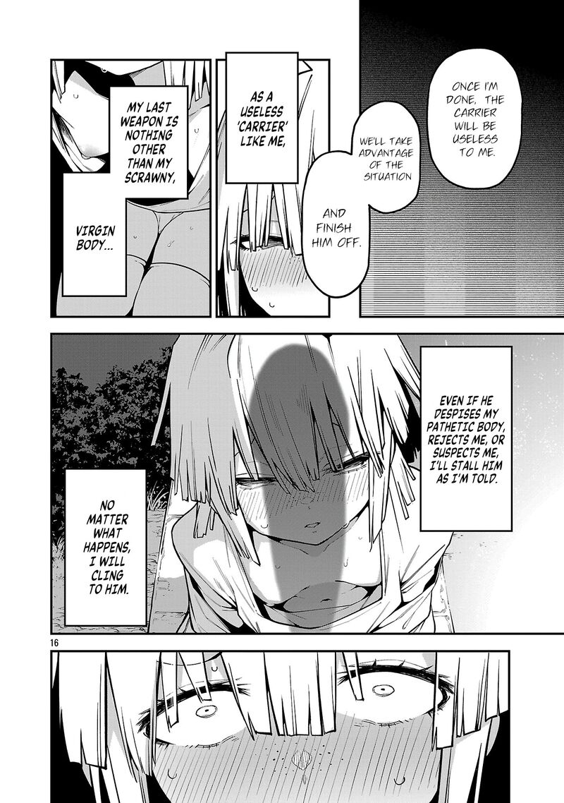 Tensei Ni Hakobijin No Isekai Kouryakuhou Chapter 20 Page 16