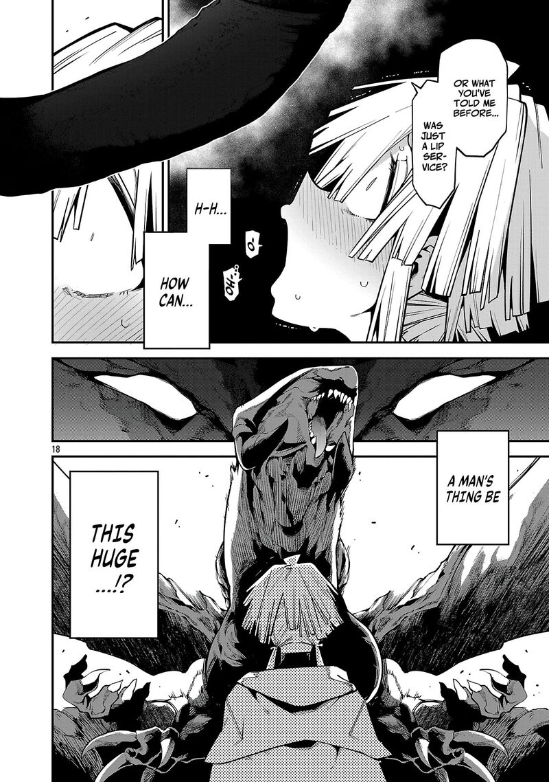 Tensei Ni Hakobijin No Isekai Kouryakuhou Chapter 20 Page 18