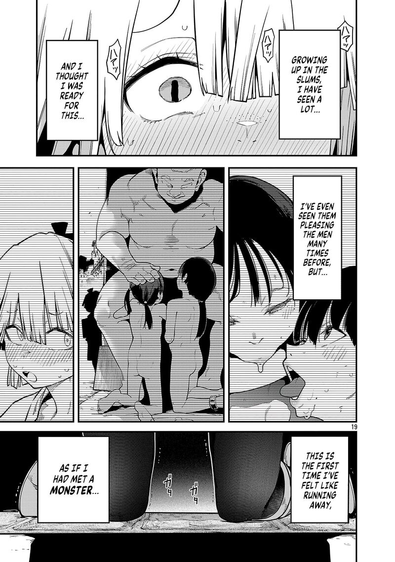 Tensei Ni Hakobijin No Isekai Kouryakuhou Chapter 20 Page 19