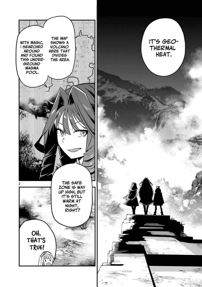 Tensei Ni Hakobijin No Isekai Kouryakuhou Chapter 20 Page 2