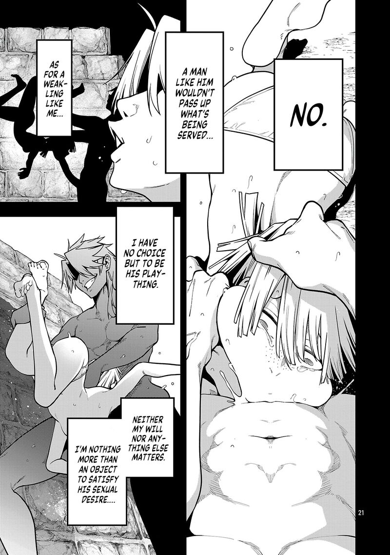 Tensei Ni Hakobijin No Isekai Kouryakuhou Chapter 20 Page 21