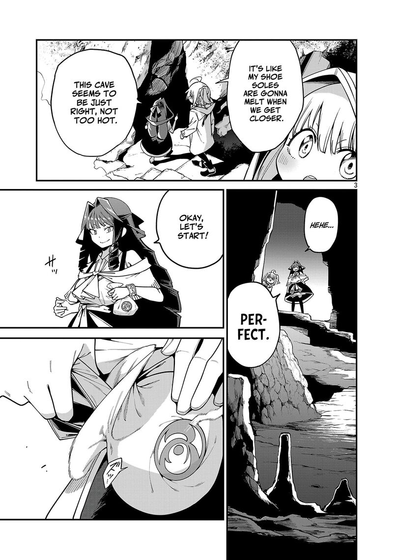 Tensei Ni Hakobijin No Isekai Kouryakuhou Chapter 20 Page 3