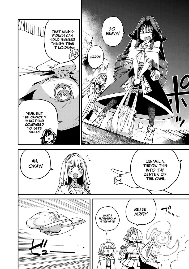 Tensei Ni Hakobijin No Isekai Kouryakuhou Chapter 20 Page 4