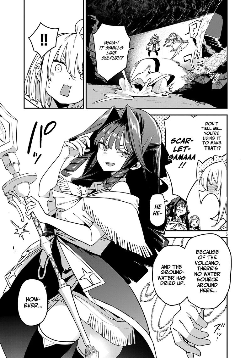 Tensei Ni Hakobijin No Isekai Kouryakuhou Chapter 20 Page 5