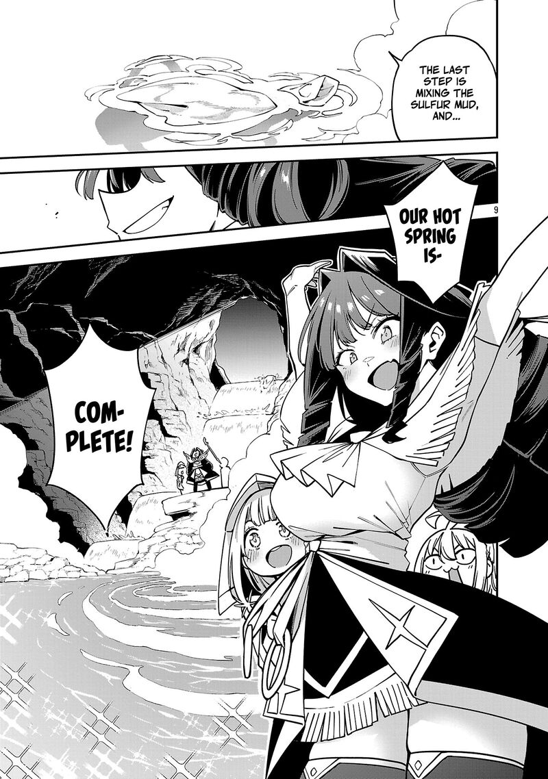 Tensei Ni Hakobijin No Isekai Kouryakuhou Chapter 20 Page 9