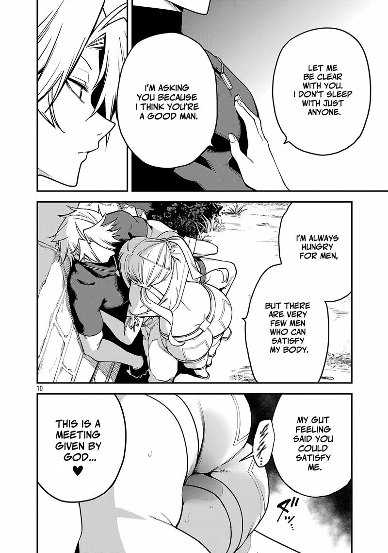 Tensei Ni Hakobijin No Isekai Kouryakuhou Chapter 21 Page 10
