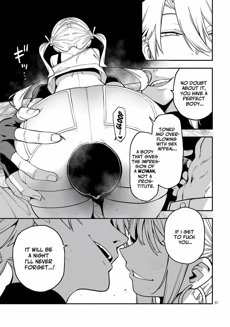 Tensei Ni Hakobijin No Isekai Kouryakuhou Chapter 21 Page 11