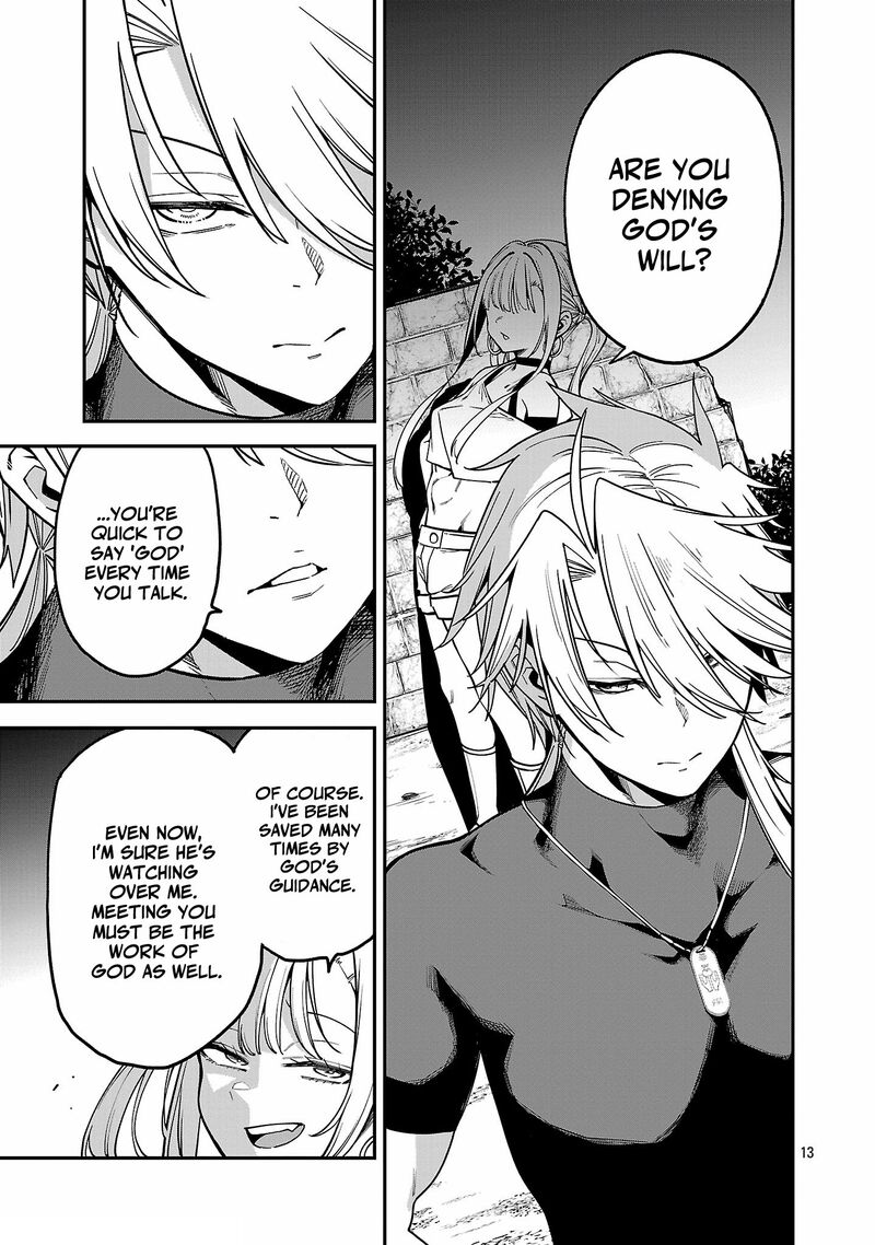 Tensei Ni Hakobijin No Isekai Kouryakuhou Chapter 21 Page 13