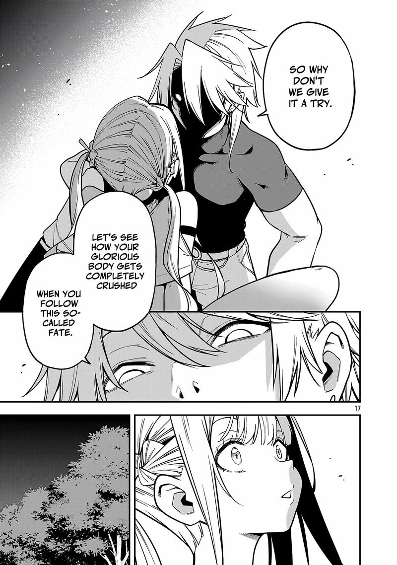 Tensei Ni Hakobijin No Isekai Kouryakuhou Chapter 21 Page 17