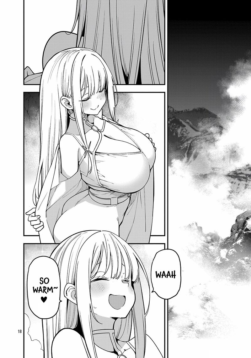 Tensei Ni Hakobijin No Isekai Kouryakuhou Chapter 21 Page 18