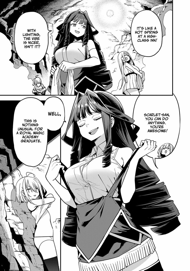 Tensei Ni Hakobijin No Isekai Kouryakuhou Chapter 21 Page 19