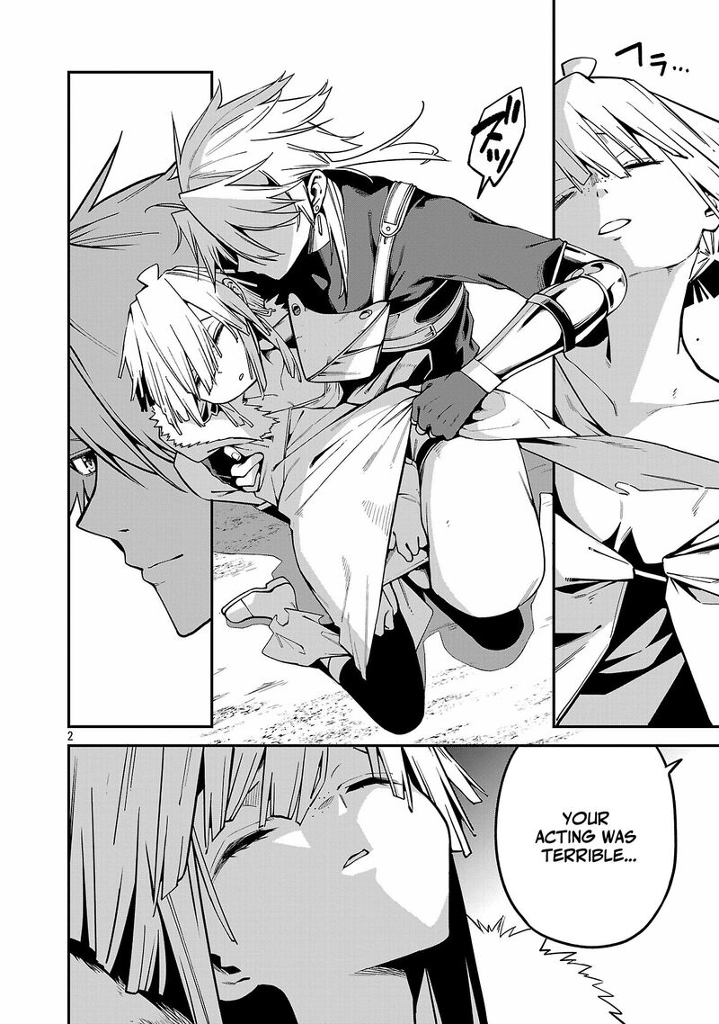 Tensei Ni Hakobijin No Isekai Kouryakuhou Chapter 21 Page 2
