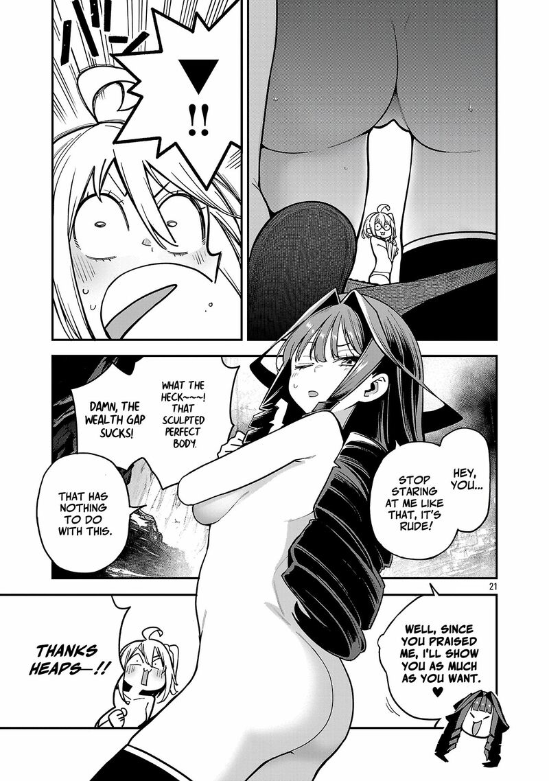 Tensei Ni Hakobijin No Isekai Kouryakuhou Chapter 21 Page 21