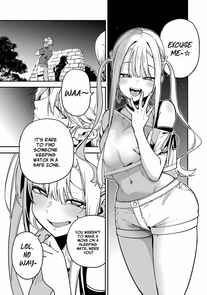 Tensei Ni Hakobijin No Isekai Kouryakuhou Chapter 21 Page 5