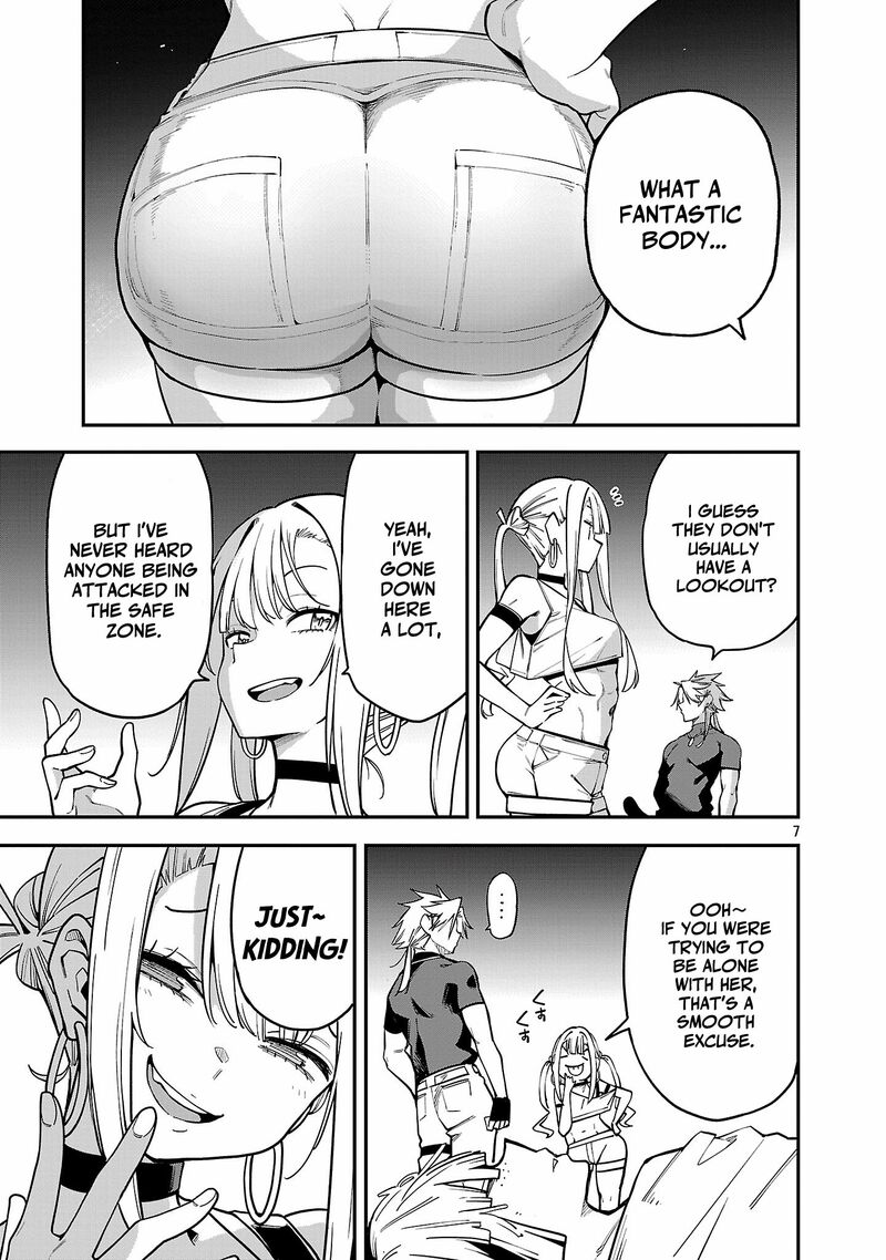 Tensei Ni Hakobijin No Isekai Kouryakuhou Chapter 21 Page 7