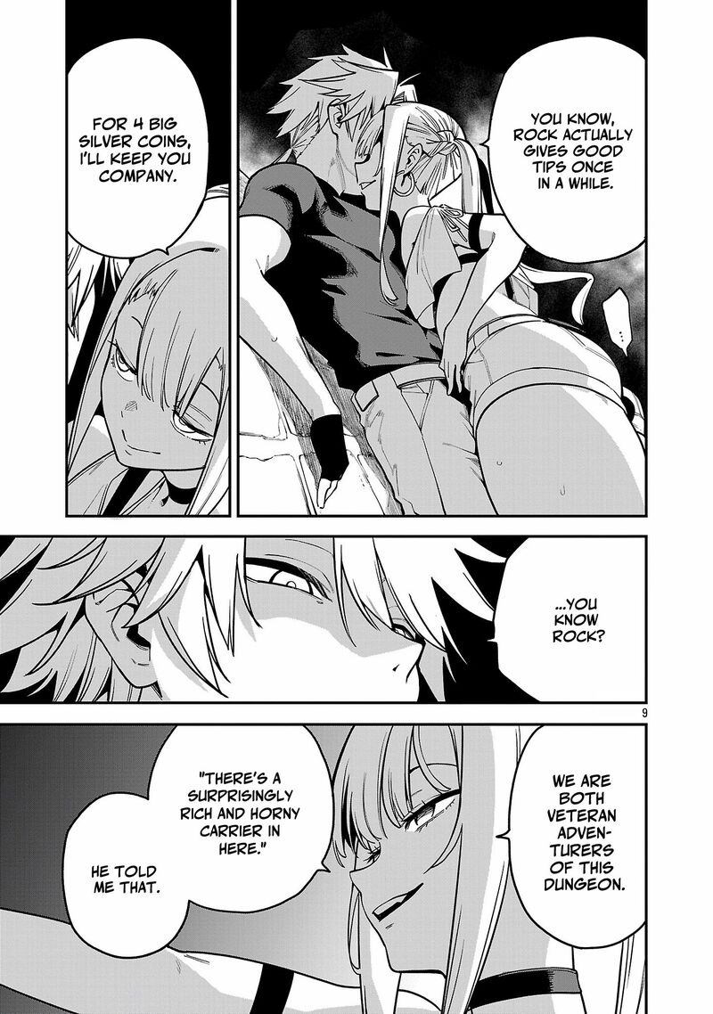 Tensei Ni Hakobijin No Isekai Kouryakuhou Chapter 21 Page 9