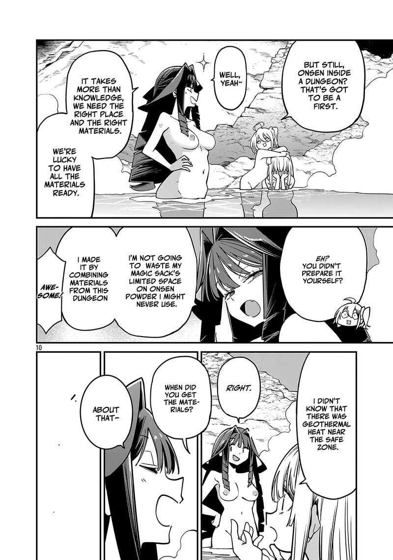 Tensei Ni Hakobijin No Isekai Kouryakuhou Chapter 22 Page 11