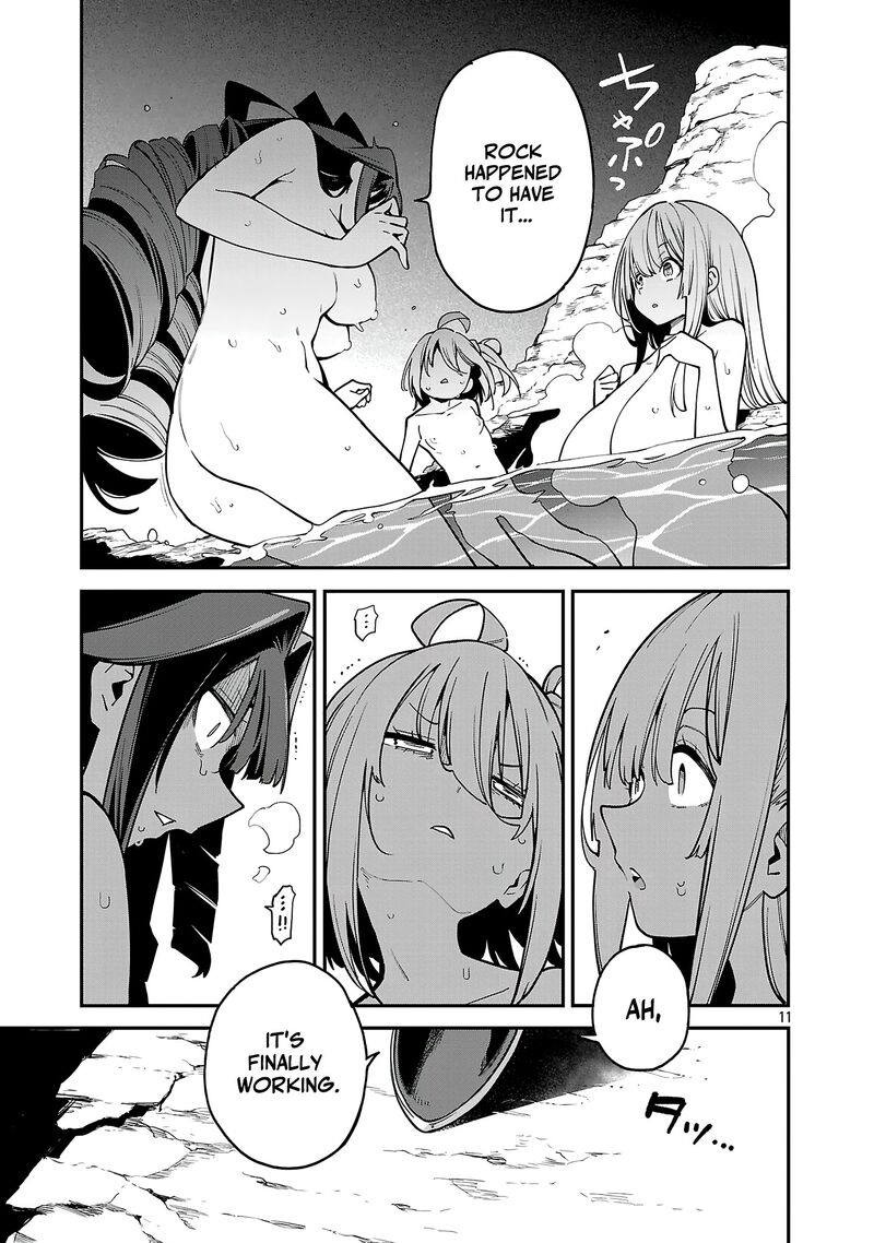 Tensei Ni Hakobijin No Isekai Kouryakuhou Chapter 22 Page 12