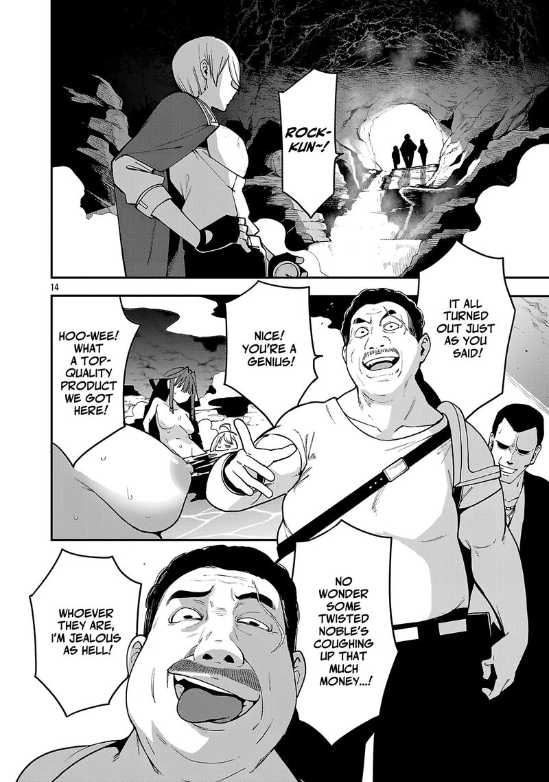 Tensei Ni Hakobijin No Isekai Kouryakuhou Chapter 22 Page 15
