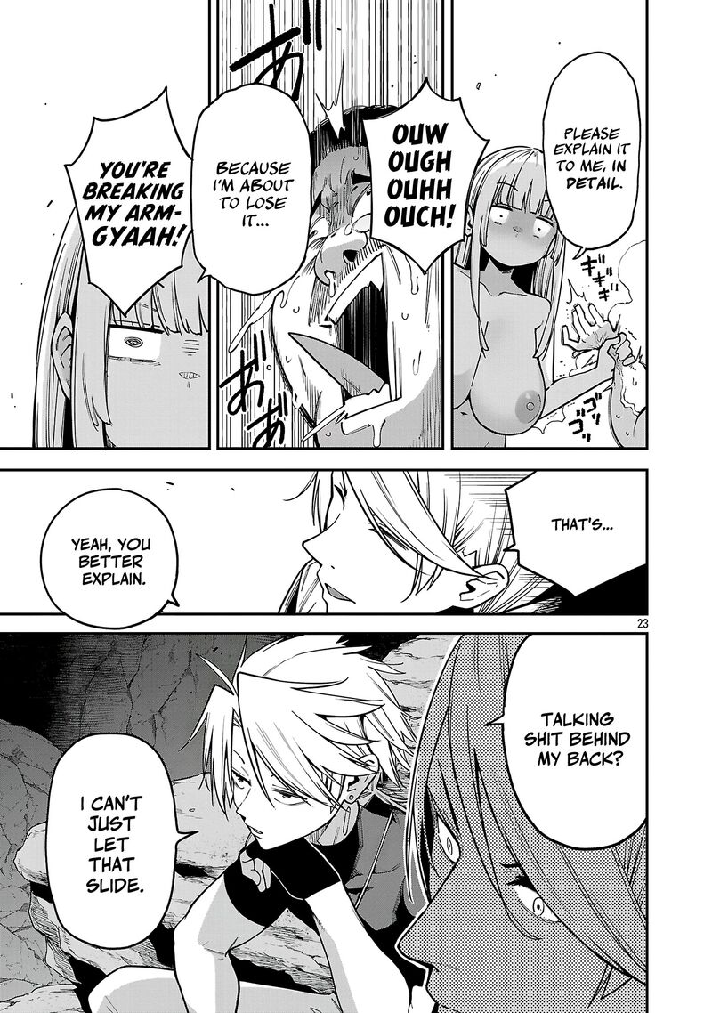 Tensei Ni Hakobijin No Isekai Kouryakuhou Chapter 22 Page 24