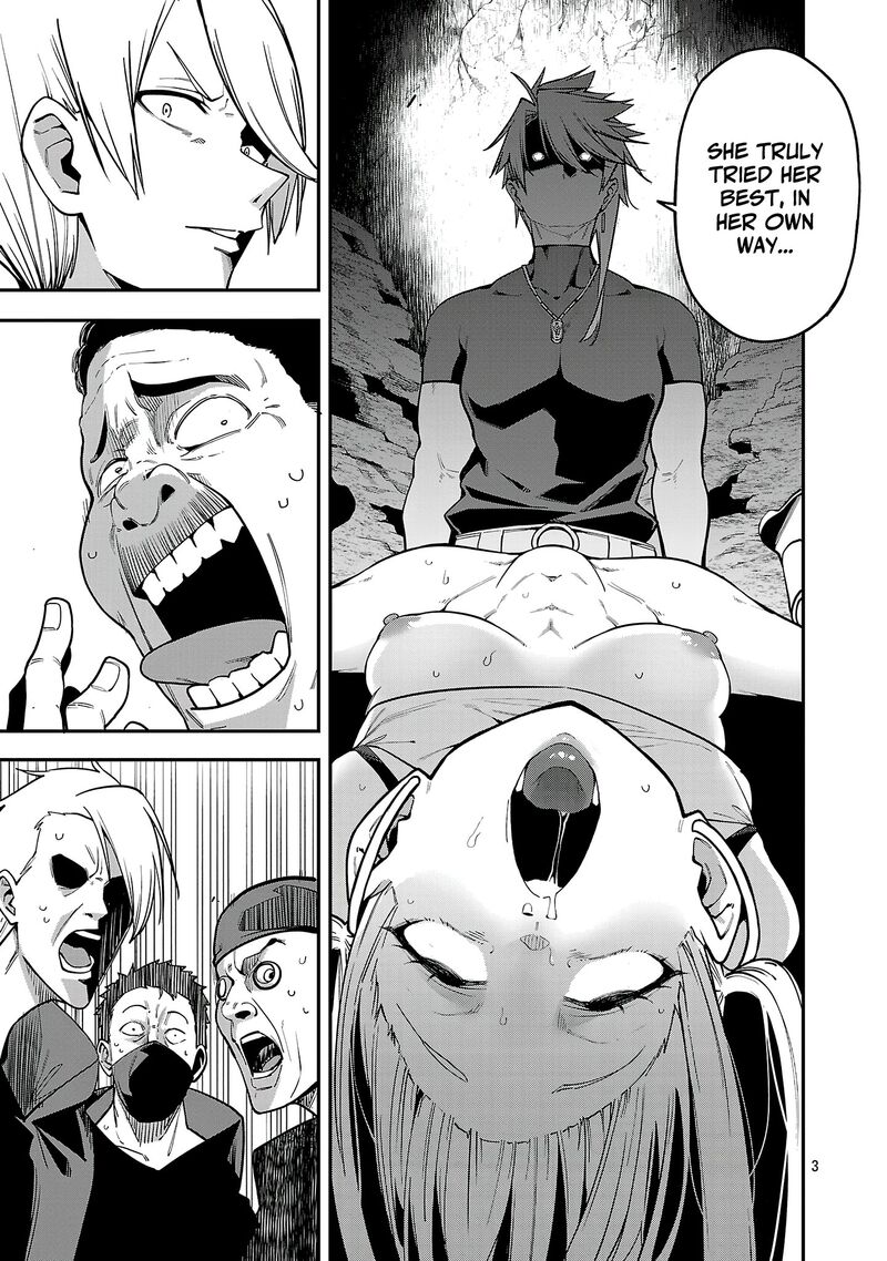Tensei Ni Hakobijin No Isekai Kouryakuhou Chapter 23 Page 3