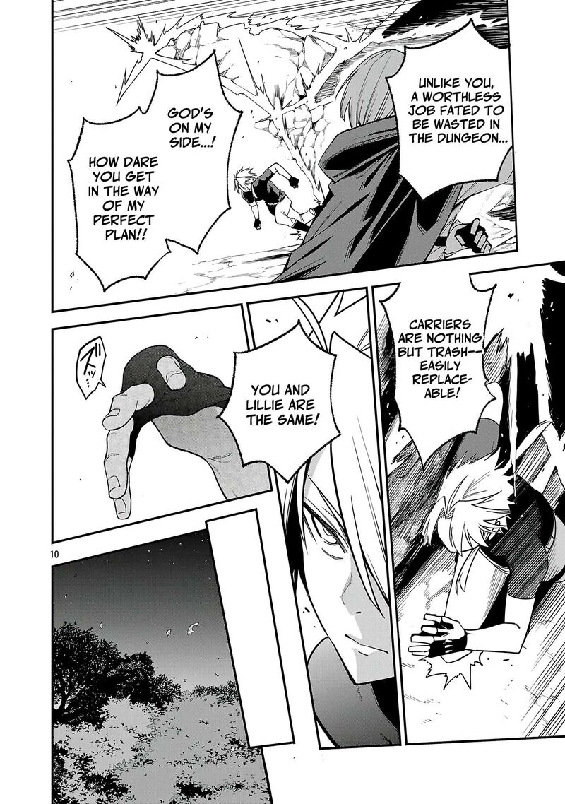 Tensei Ni Hakobijin No Isekai Kouryakuhou Chapter 24 Page 10