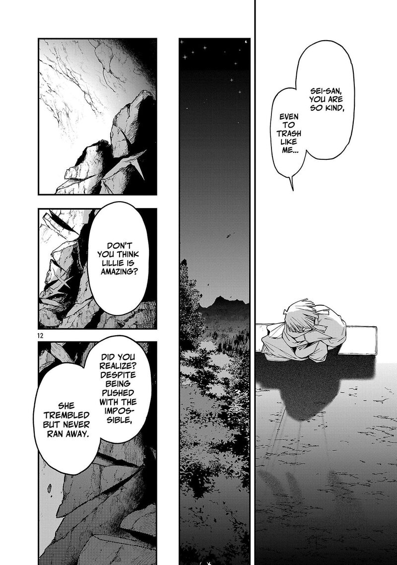 Tensei Ni Hakobijin No Isekai Kouryakuhou Chapter 24 Page 12