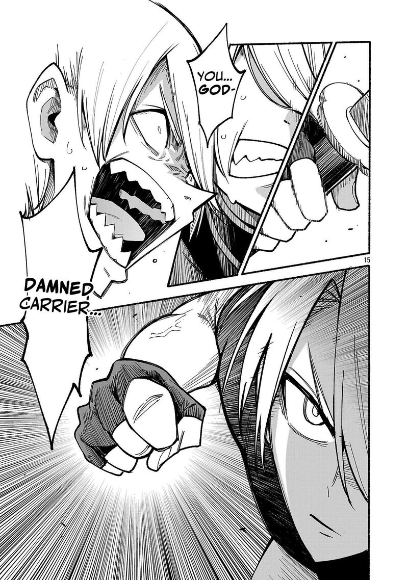 Tensei Ni Hakobijin No Isekai Kouryakuhou Chapter 24 Page 15