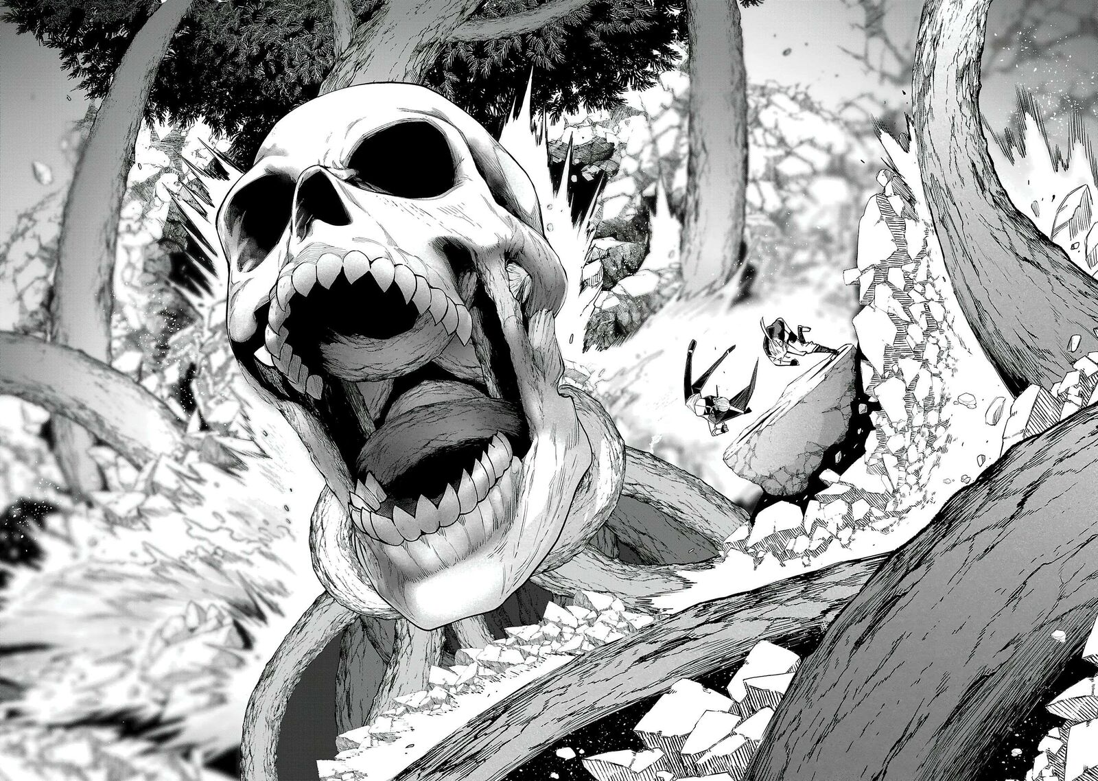 Tensei Ni Hakobijin No Isekai Kouryakuhou Chapter 24 Page 17