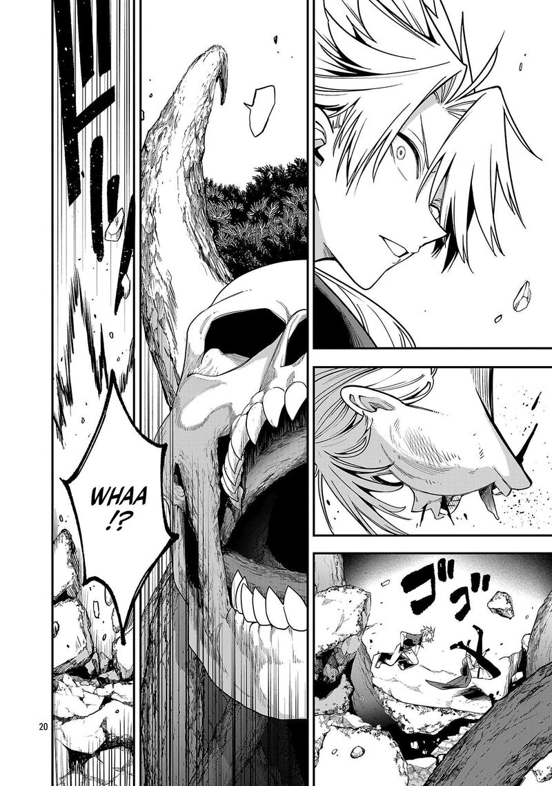 Tensei Ni Hakobijin No Isekai Kouryakuhou Chapter 24 Page 18