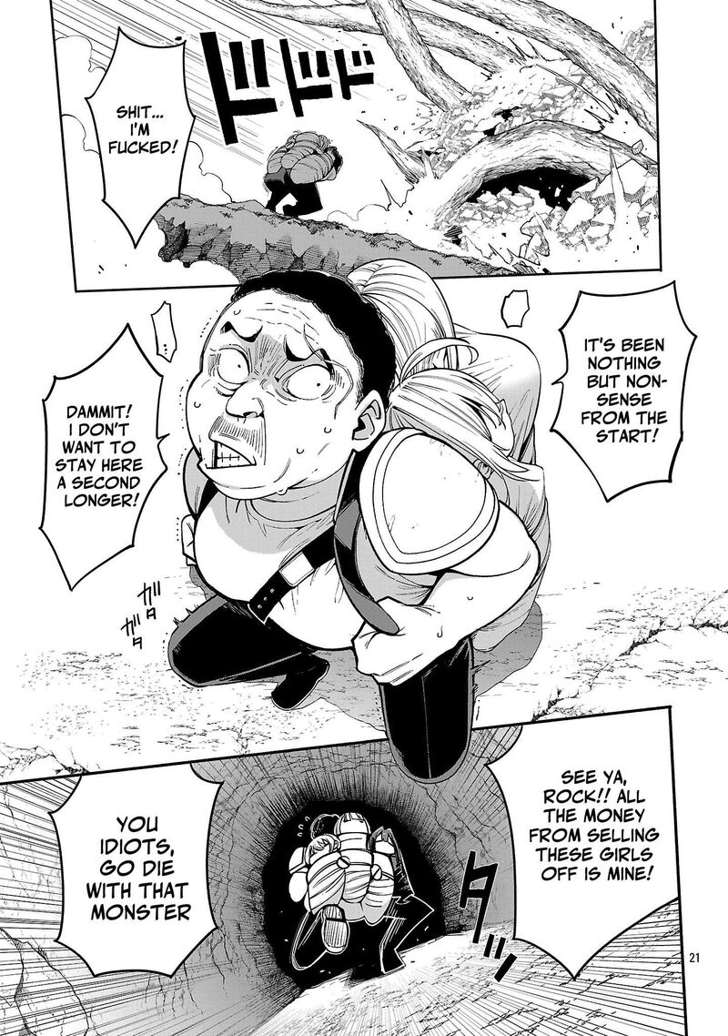 Tensei Ni Hakobijin No Isekai Kouryakuhou Chapter 24 Page 19