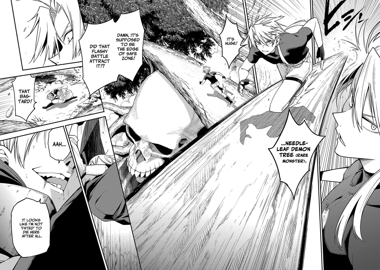 Tensei Ni Hakobijin No Isekai Kouryakuhou Chapter 24 Page 20