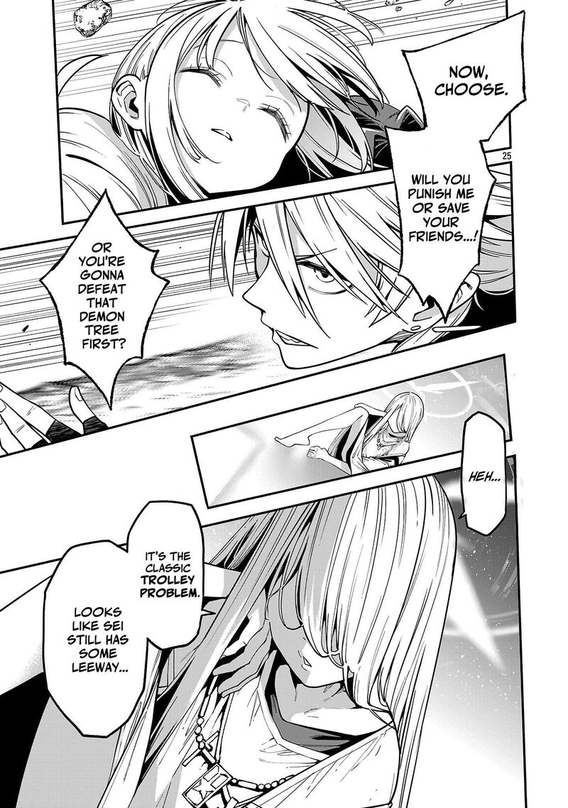 Tensei Ni Hakobijin No Isekai Kouryakuhou Chapter 24 Page 22