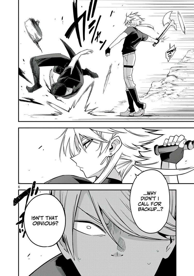 Tensei Ni Hakobijin No Isekai Kouryakuhou Chapter 24 Page 6