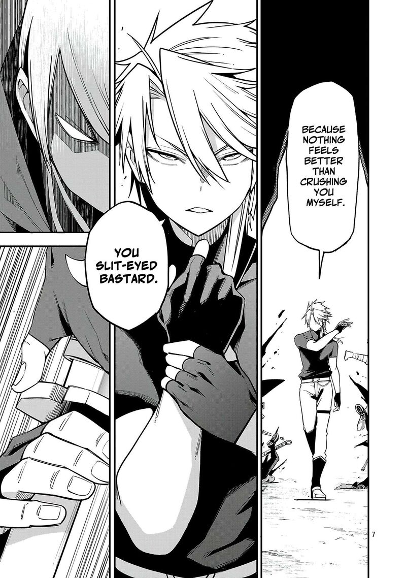 Tensei Ni Hakobijin No Isekai Kouryakuhou Chapter 24 Page 7