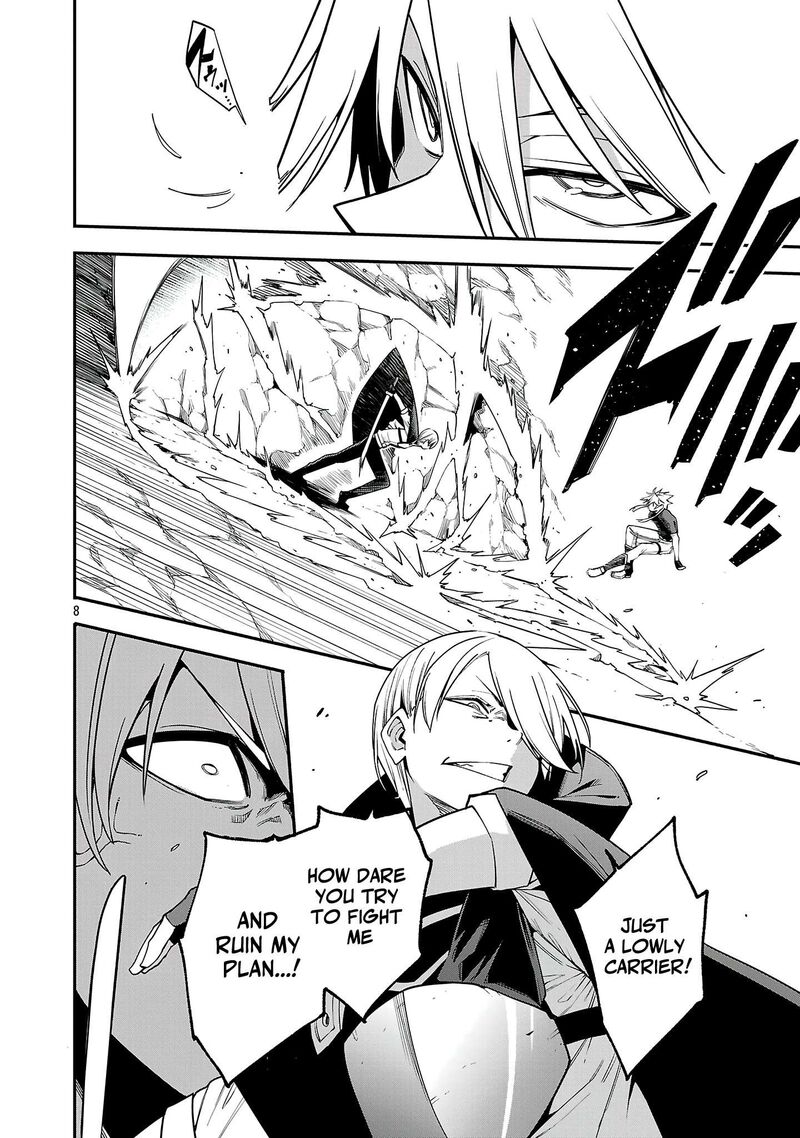 Tensei Ni Hakobijin No Isekai Kouryakuhou Chapter 24 Page 8
