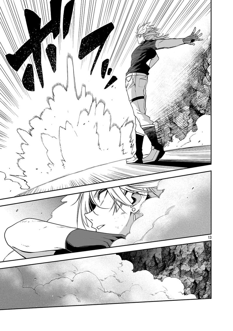 Tensei Ni Hakobijin No Isekai Kouryakuhou Chapter 25 Page 12