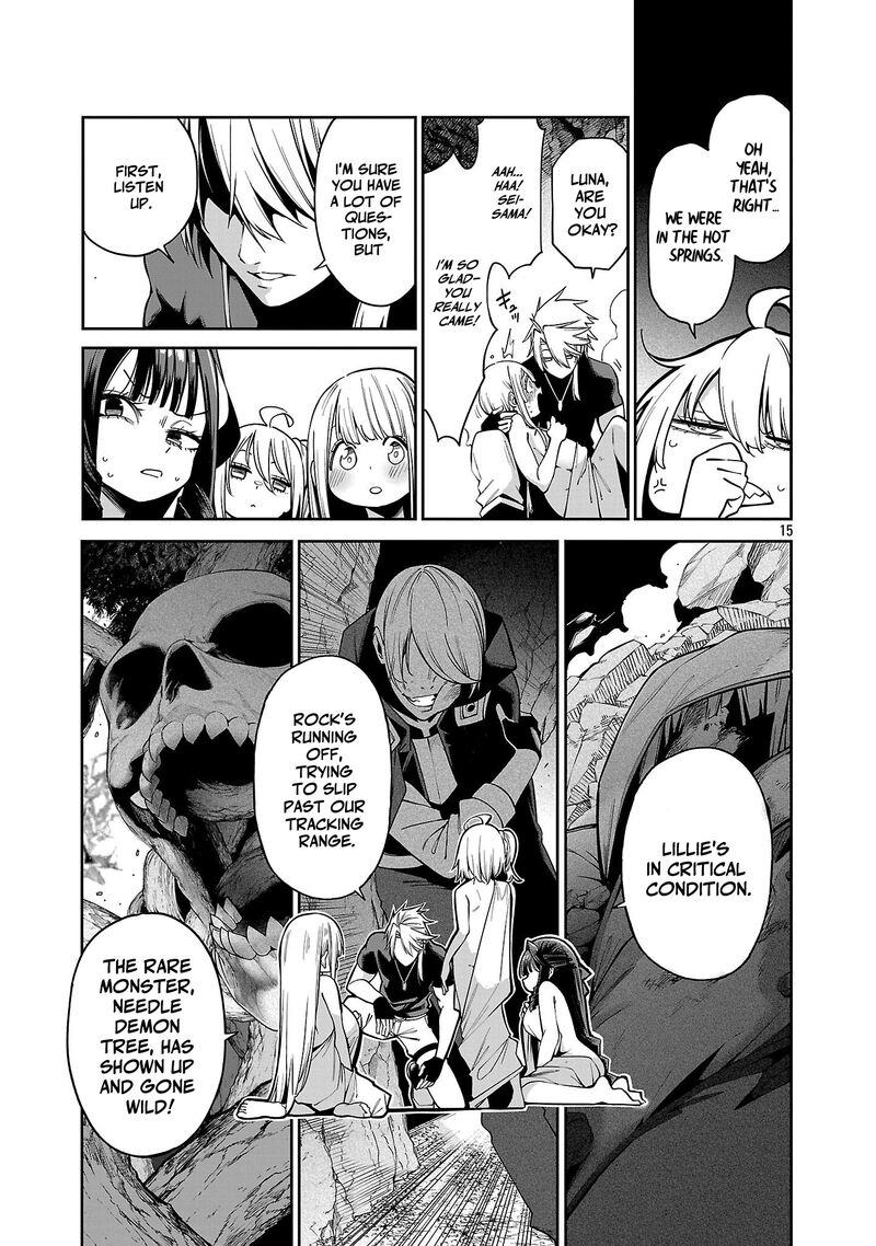 Tensei Ni Hakobijin No Isekai Kouryakuhou Chapter 25 Page 14