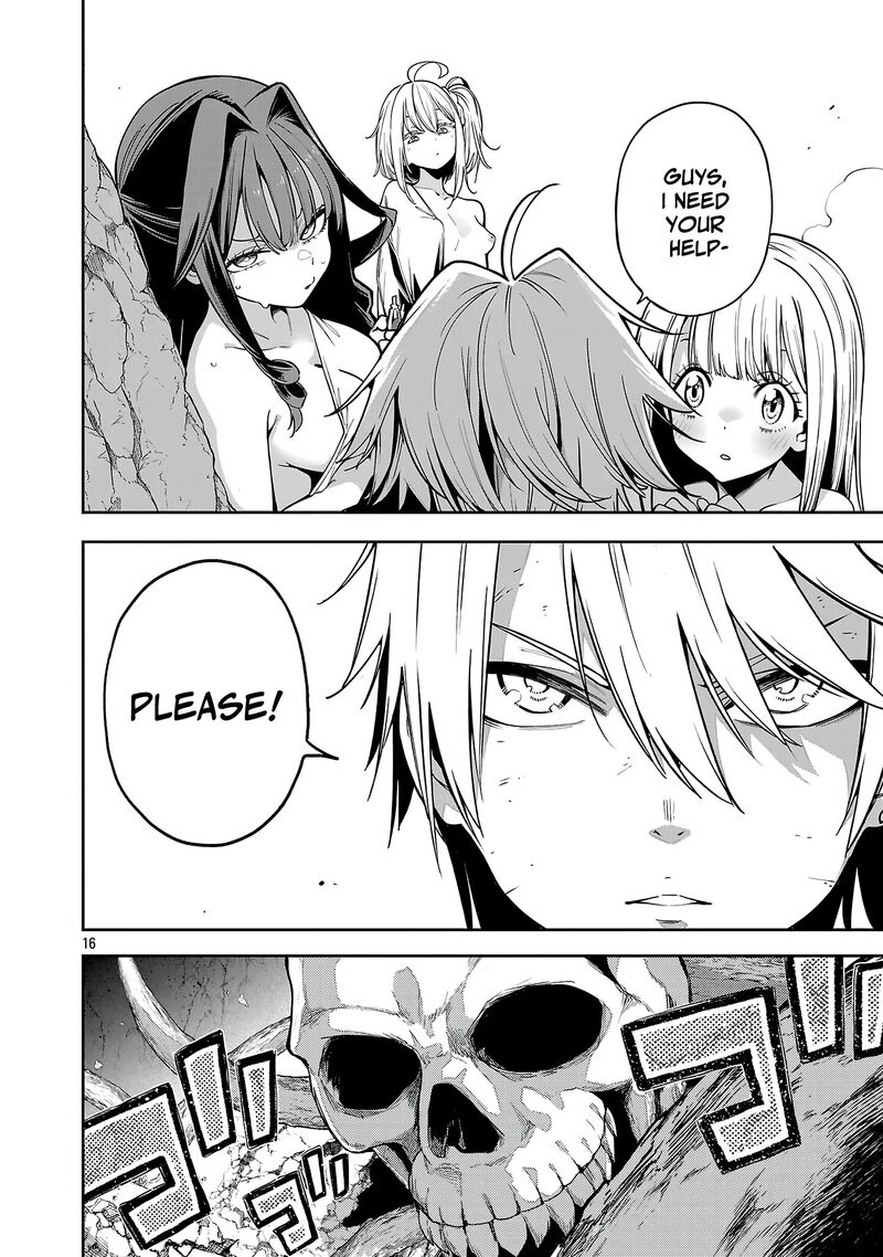 Tensei Ni Hakobijin No Isekai Kouryakuhou Chapter 25 Page 15