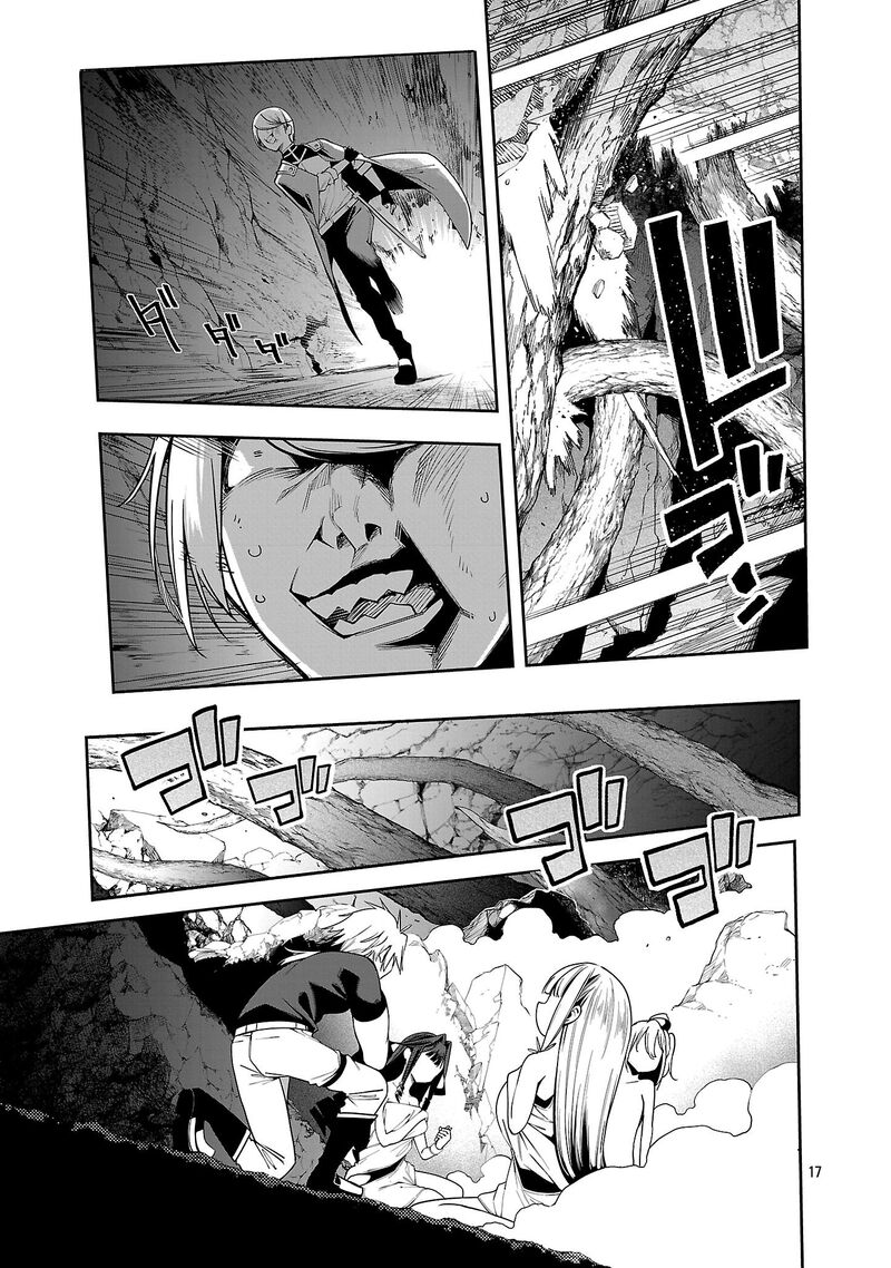 Tensei Ni Hakobijin No Isekai Kouryakuhou Chapter 25 Page 16