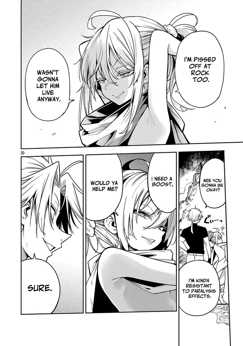 Tensei Ni Hakobijin No Isekai Kouryakuhou Chapter 25 Page 19