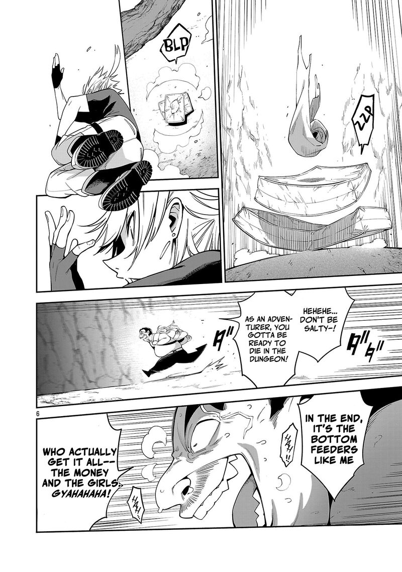 Tensei Ni Hakobijin No Isekai Kouryakuhou Chapter 25 Page 5