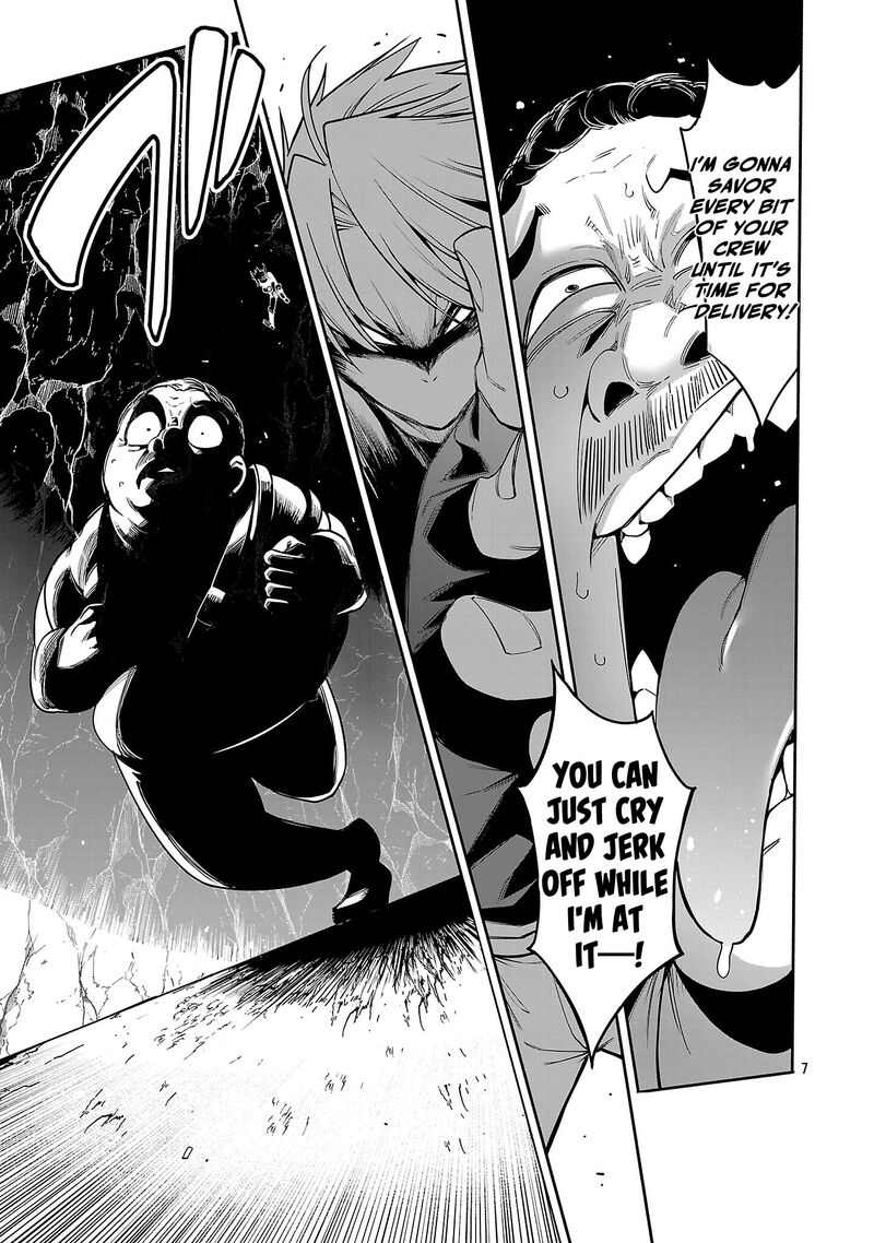 Tensei Ni Hakobijin No Isekai Kouryakuhou Chapter 25 Page 6