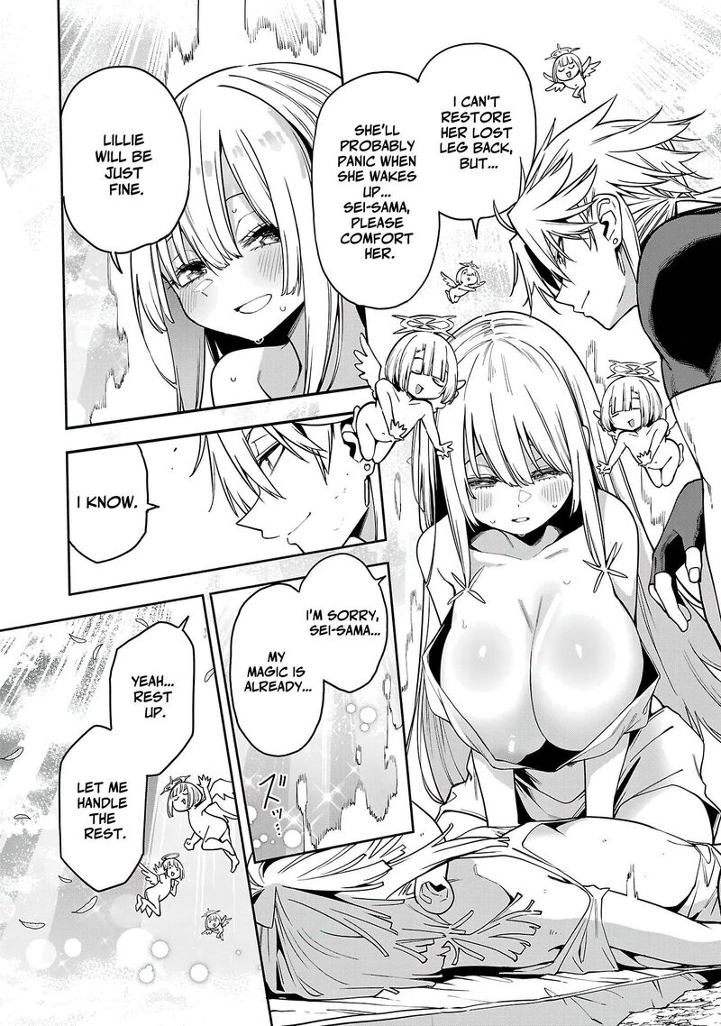 Tensei Ni Hakobijin No Isekai Kouryakuhou Chapter 26 Page 21