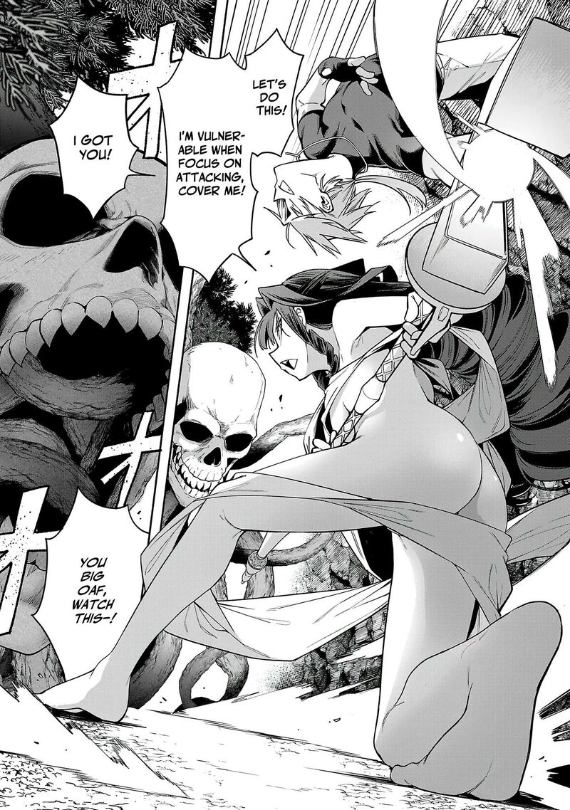 Tensei Ni Hakobijin No Isekai Kouryakuhou Chapter 26 Page 25