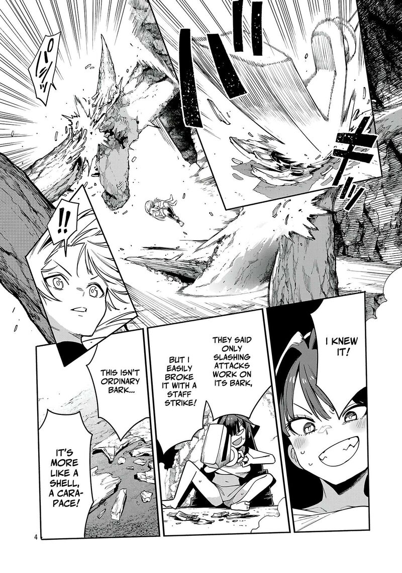 Tensei Ni Hakobijin No Isekai Kouryakuhou Chapter 26 Page 4